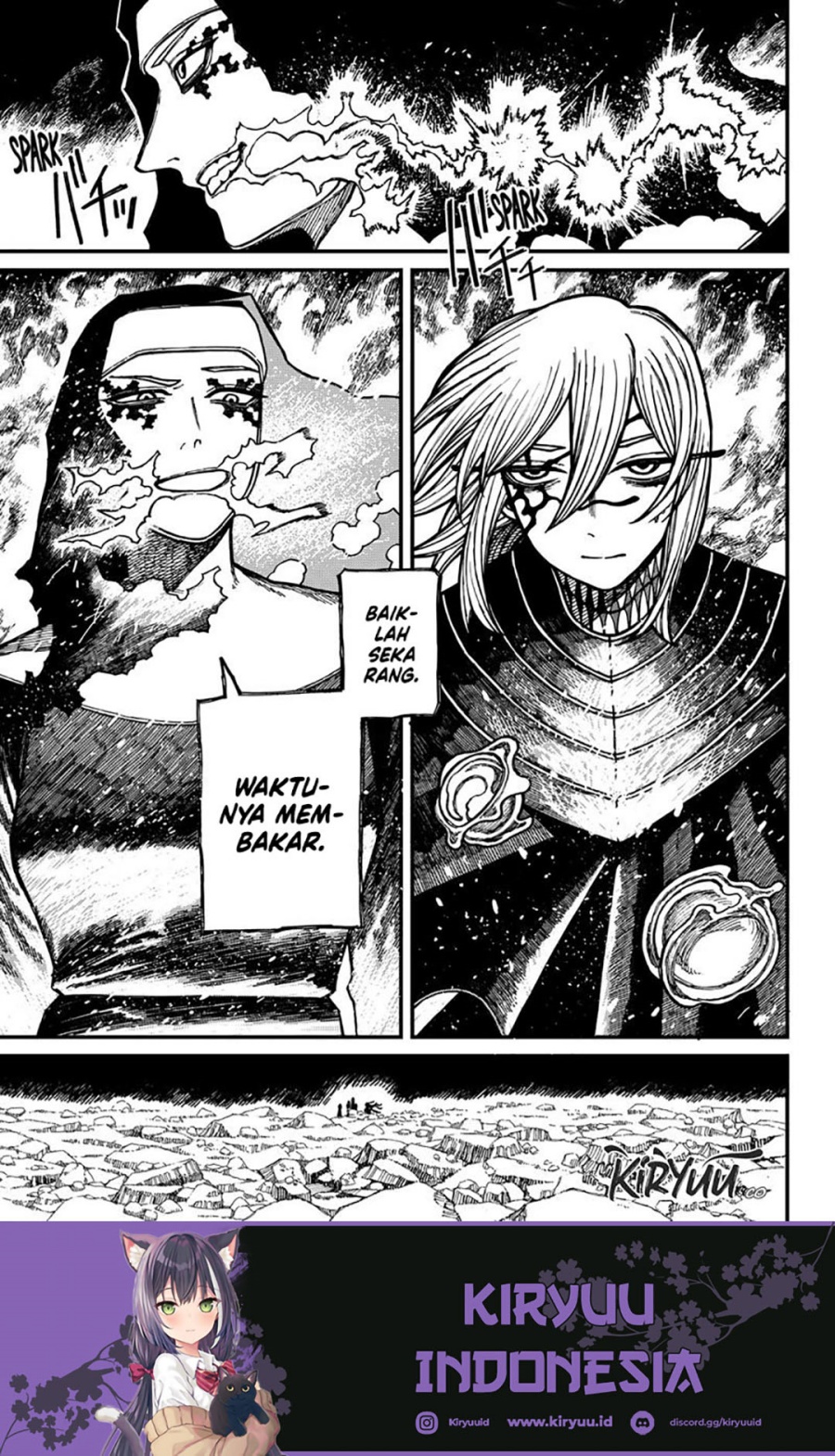 Centuria Chapter 60 - Halaman 6
