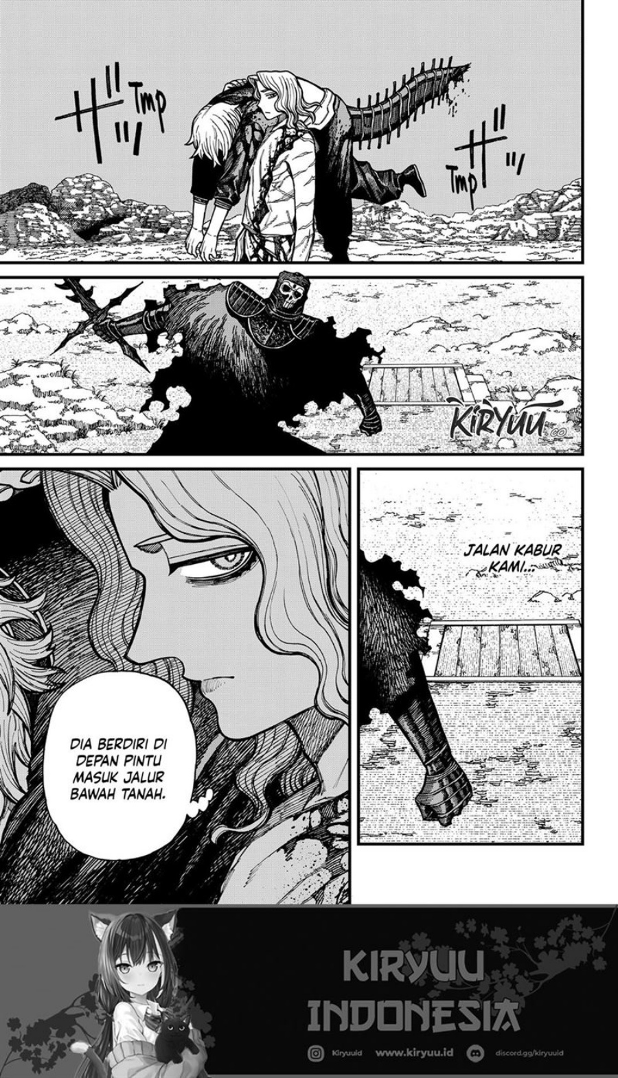 Centuria Chapter 61 - Halaman 6