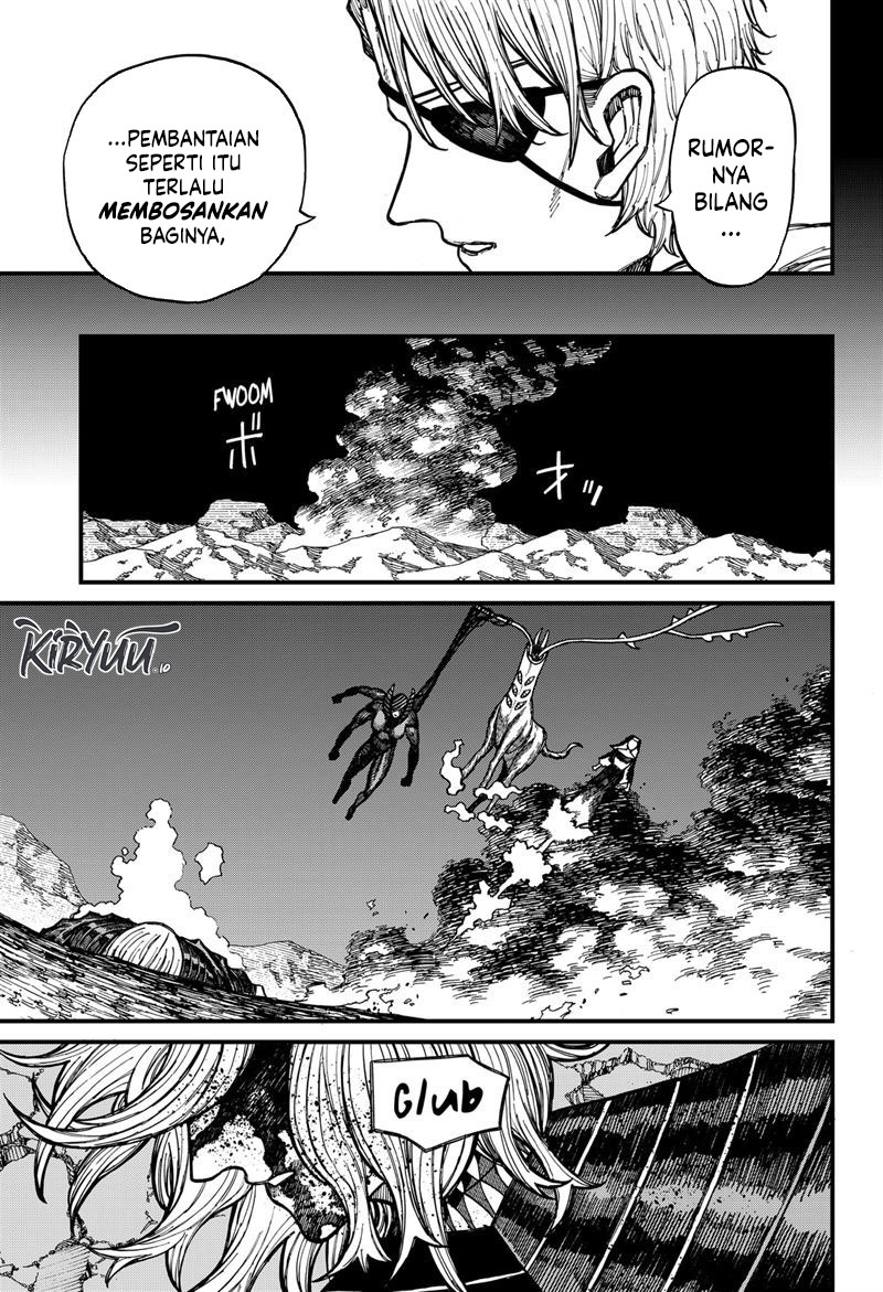 Centuria Chapter 63 - Halaman 6
