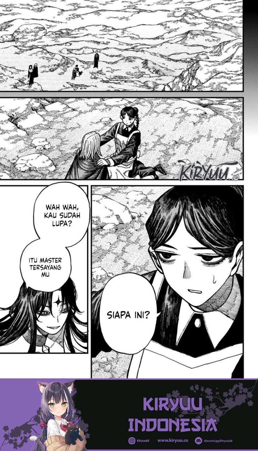 Centuria Chapter 65 - Halaman 6