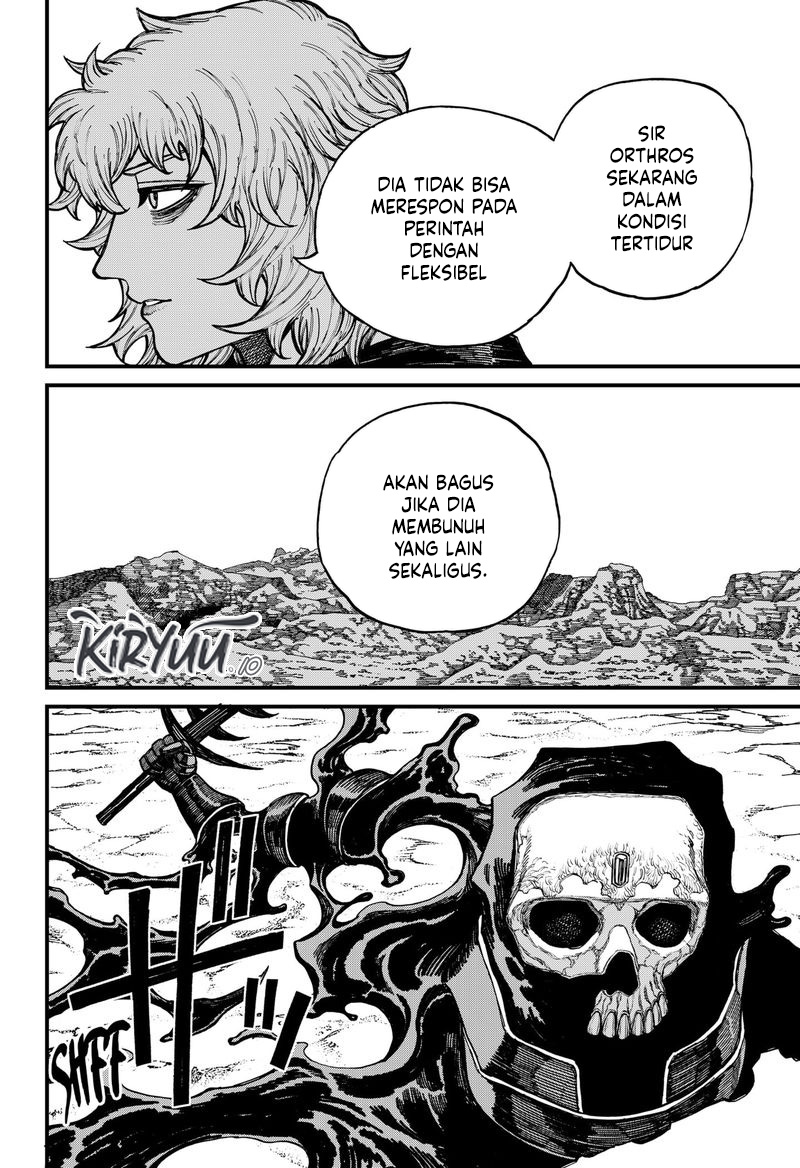 Centuria Chapter 66 - Halaman 6
