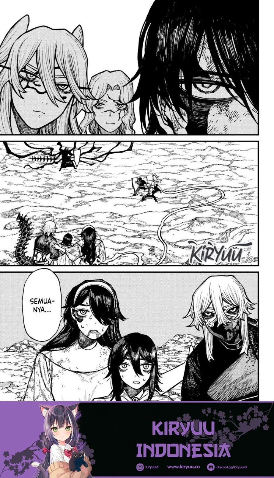 Centuria Chapter 67 - Halaman 6