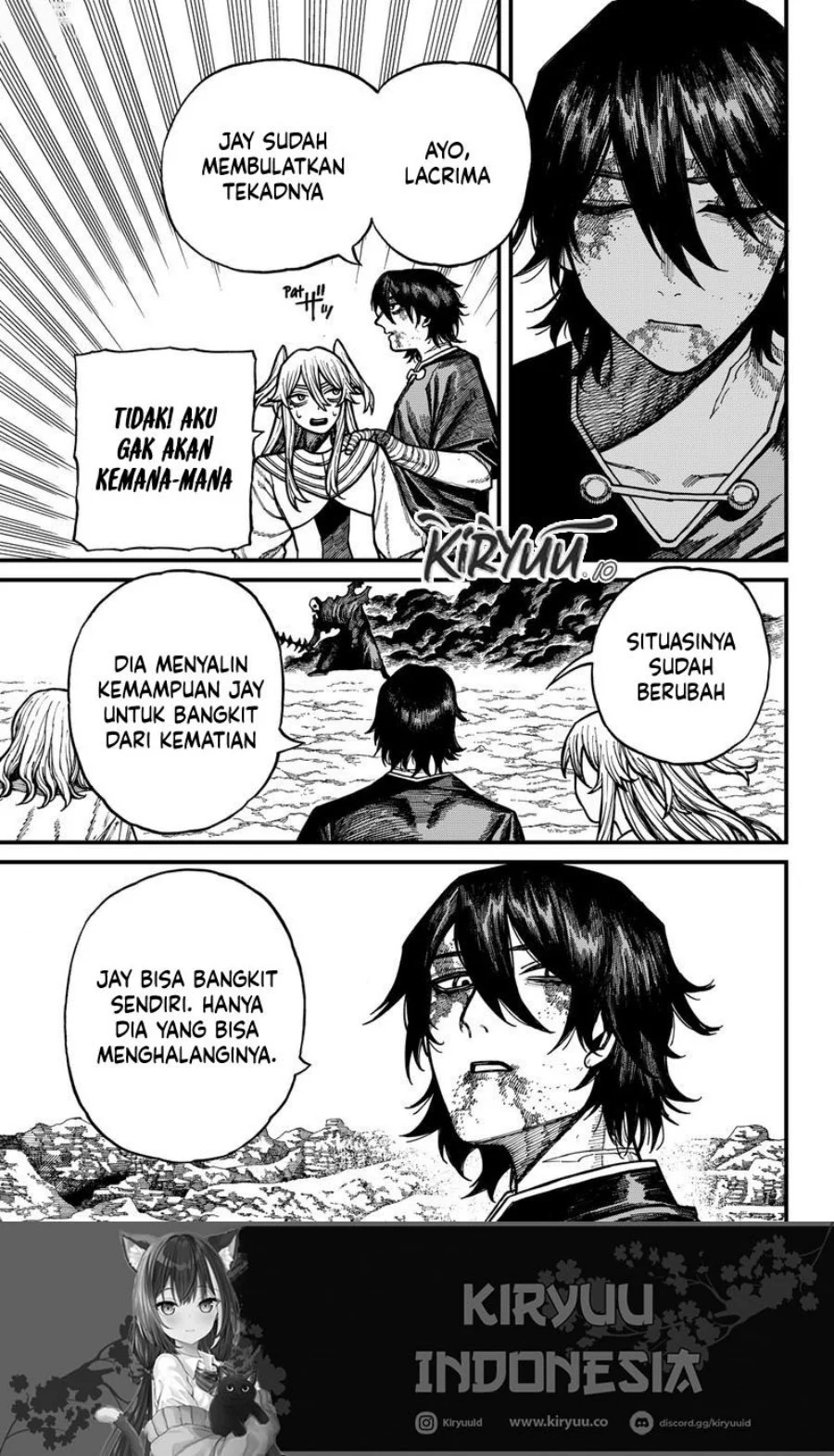 Centuria Chapter 68 - Halaman 6