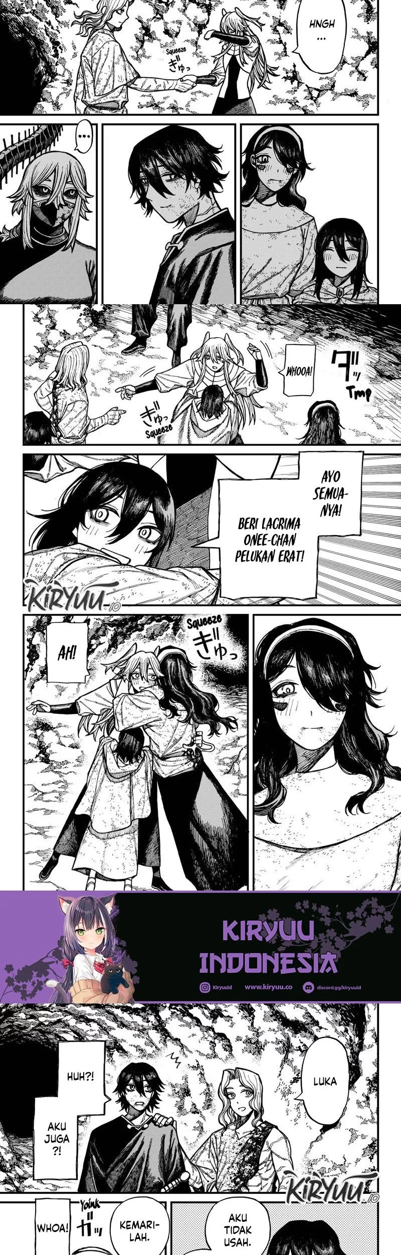 Centuria Chapter 70 - Halaman 6