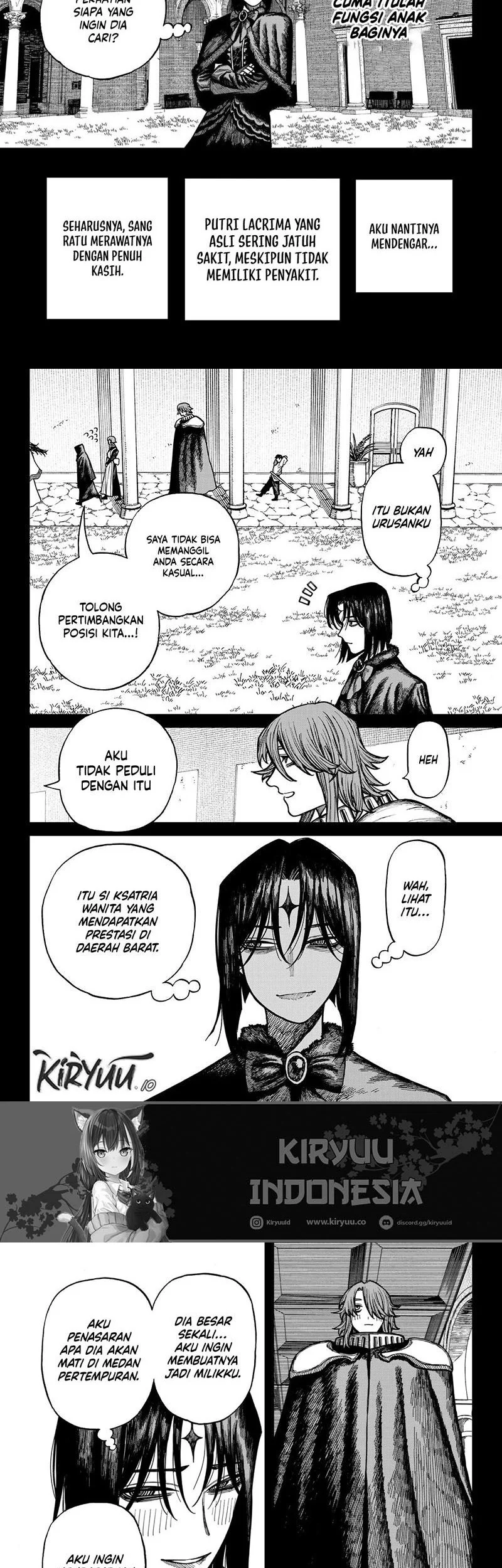 Centuria Chapter 71 - Halaman 6