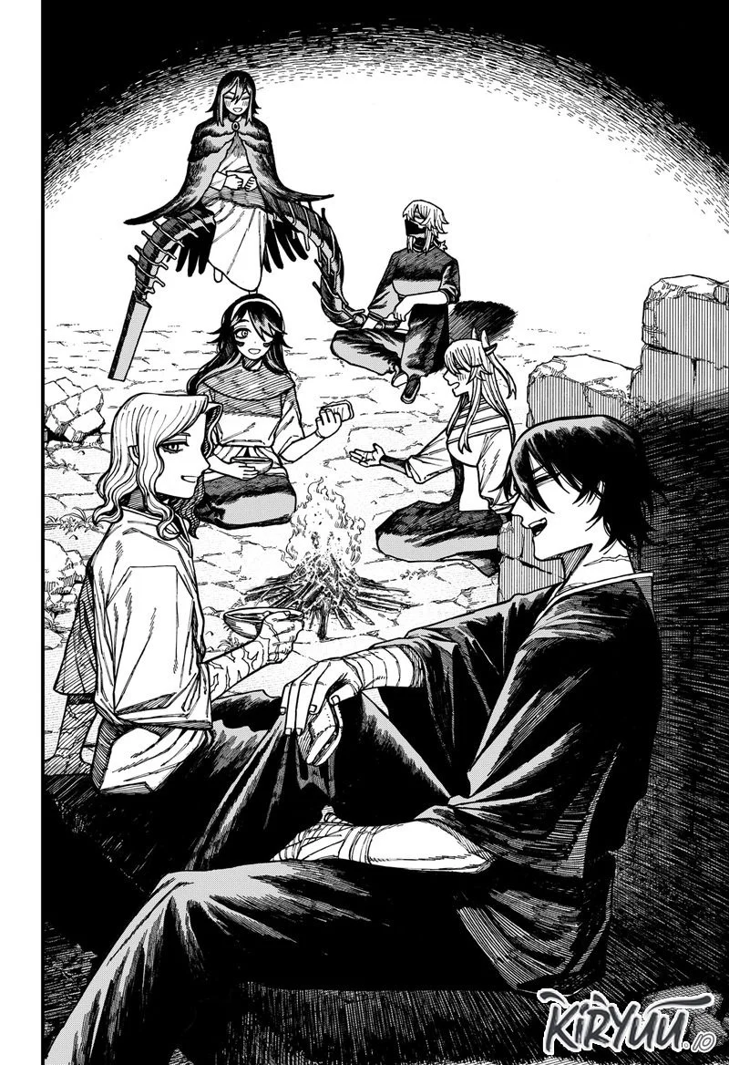 Centuria Chapter 74 - Halaman 6