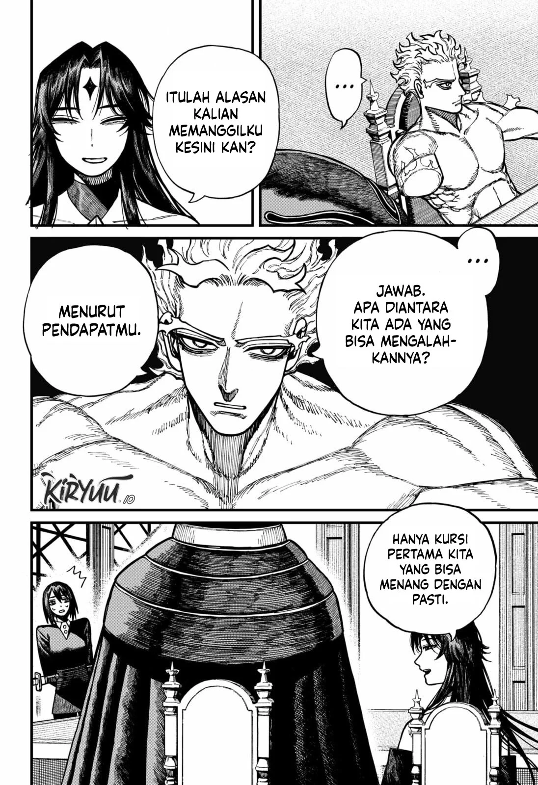 Centuria Chapter 75 - Halaman 6