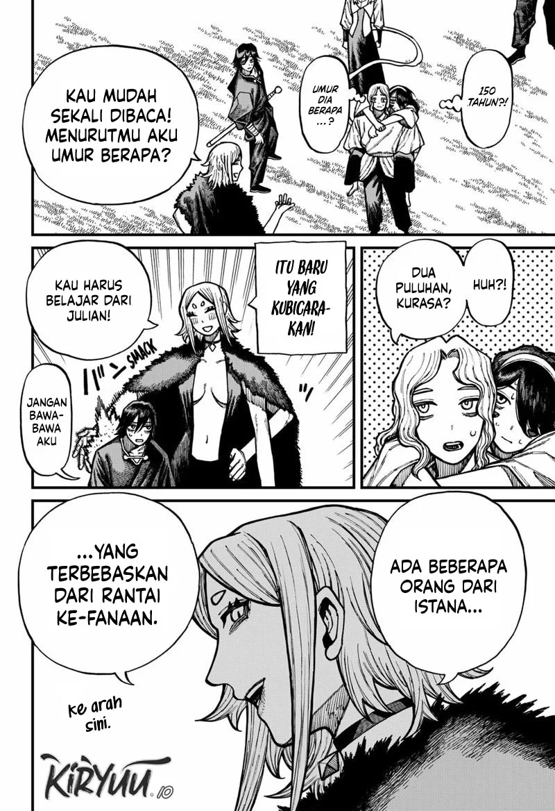 Centuria Chapter 76 - Halaman 6