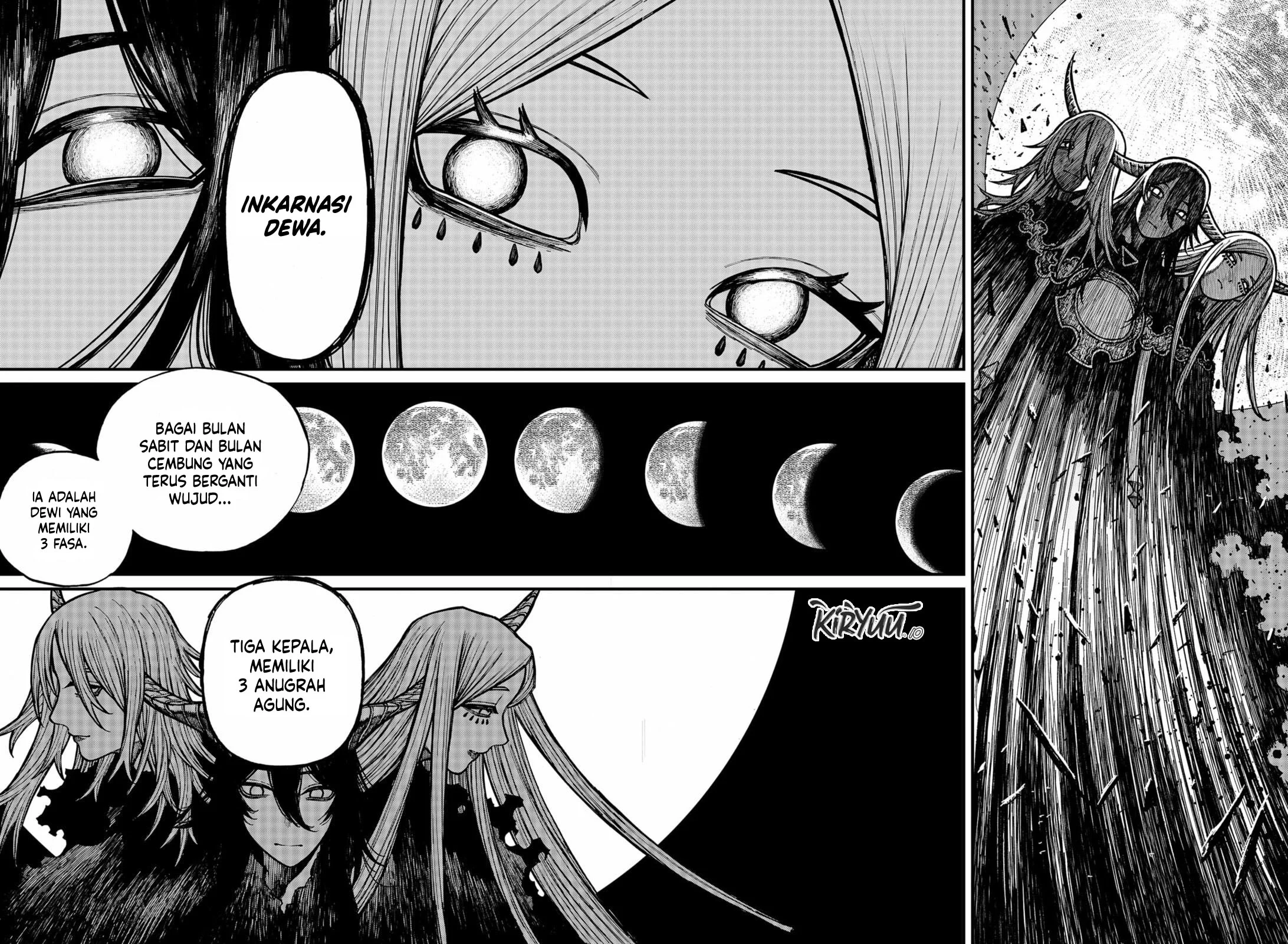 Centuria Chapter 77 - Halaman 6
