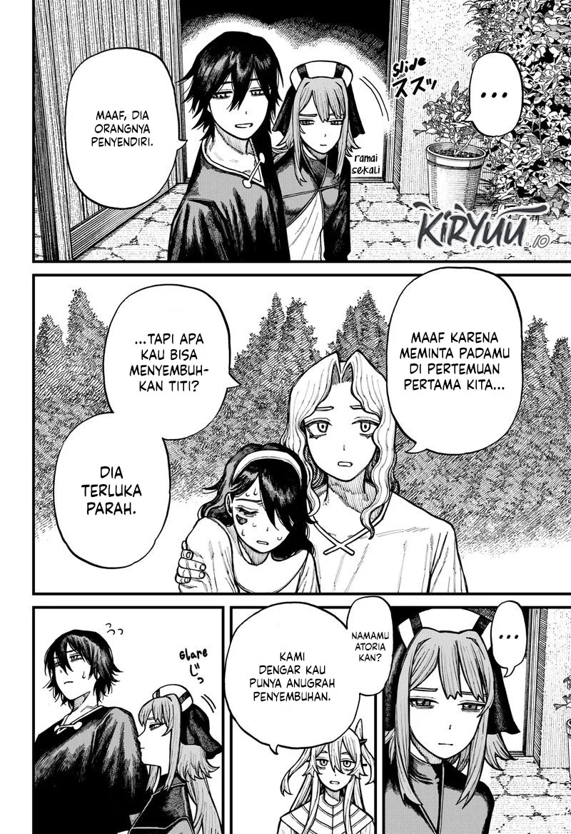 Centuria Chapter 78 - Halaman 6
