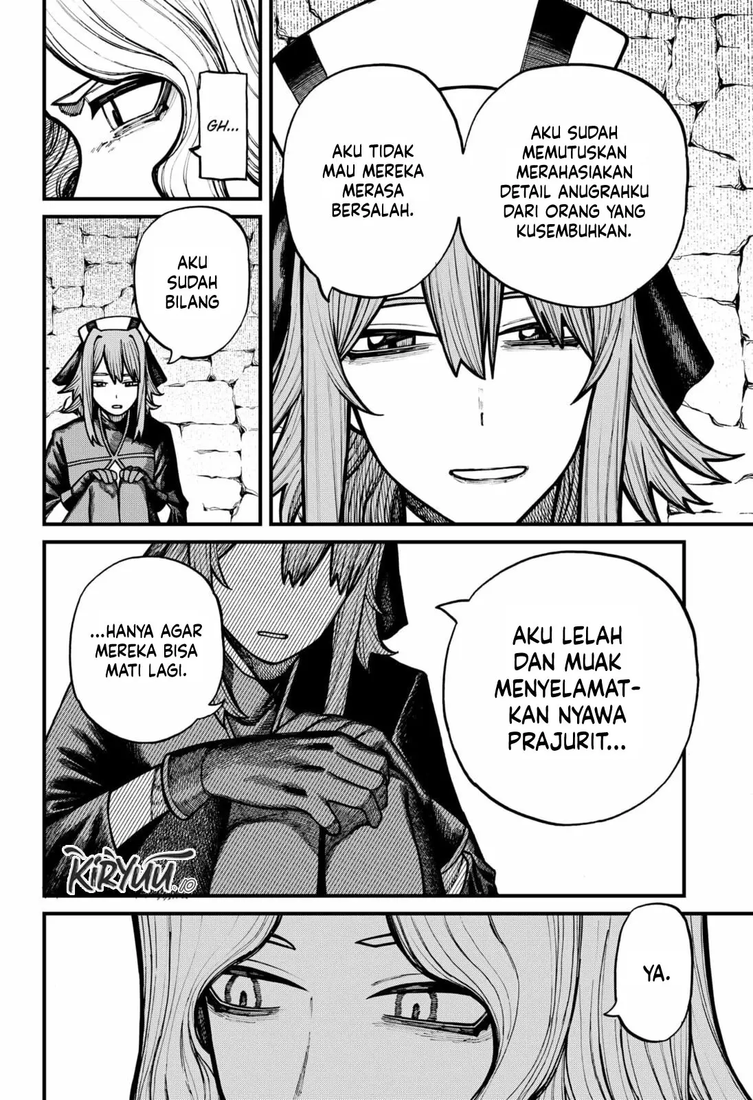 Centuria Chapter 79 - Halaman 6