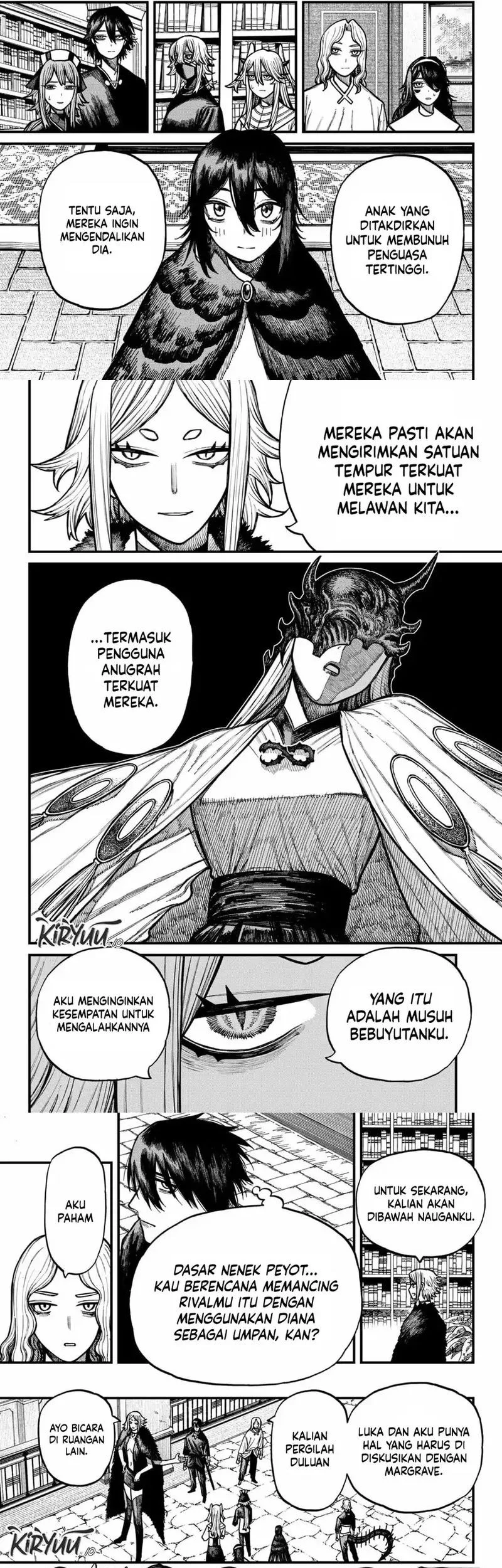 Centuria Chapter 83 - Halaman 6