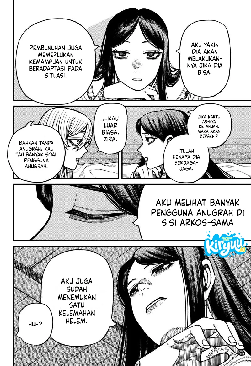 Centuria Chapter 88 - Halaman 6
