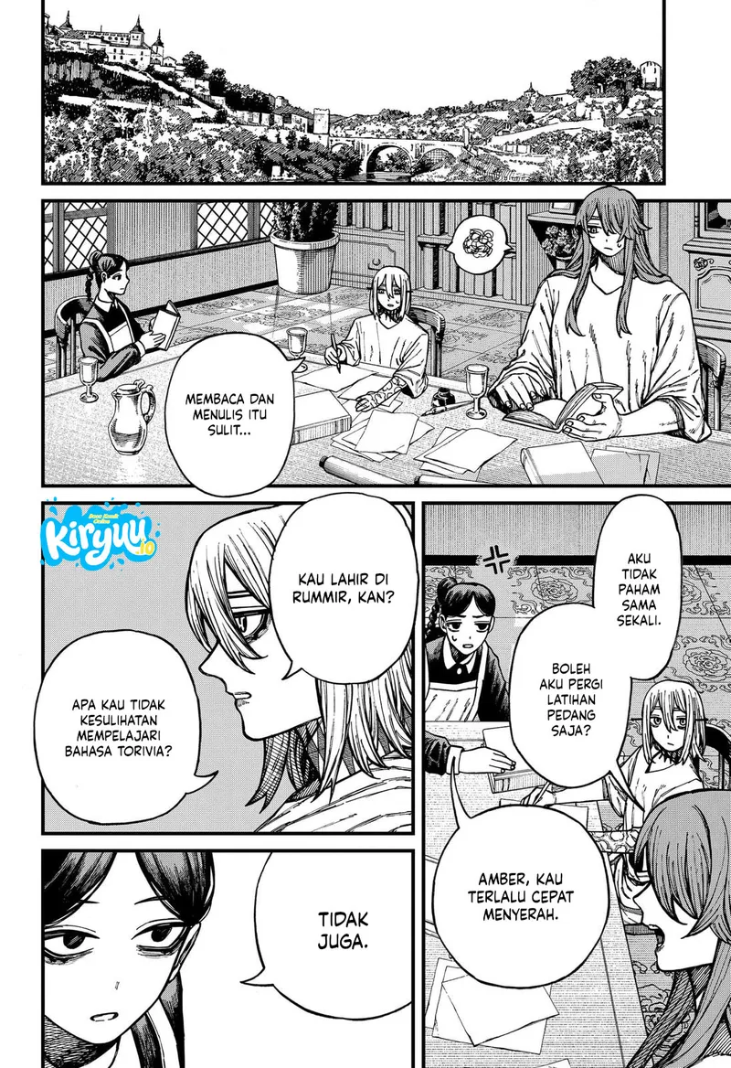 Centuria Chapter 91 - Halaman 6