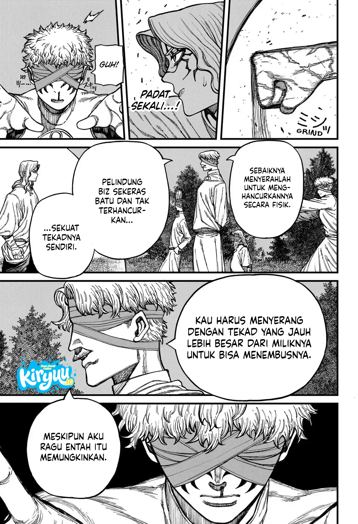 Centuria Chapter 93 - Halaman 6