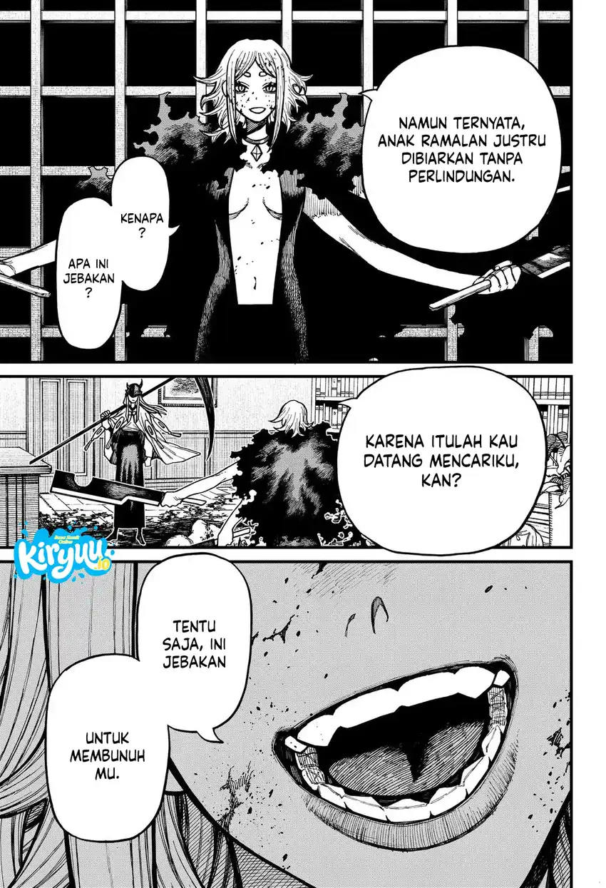 Centuria Chapter 95 - Halaman 6