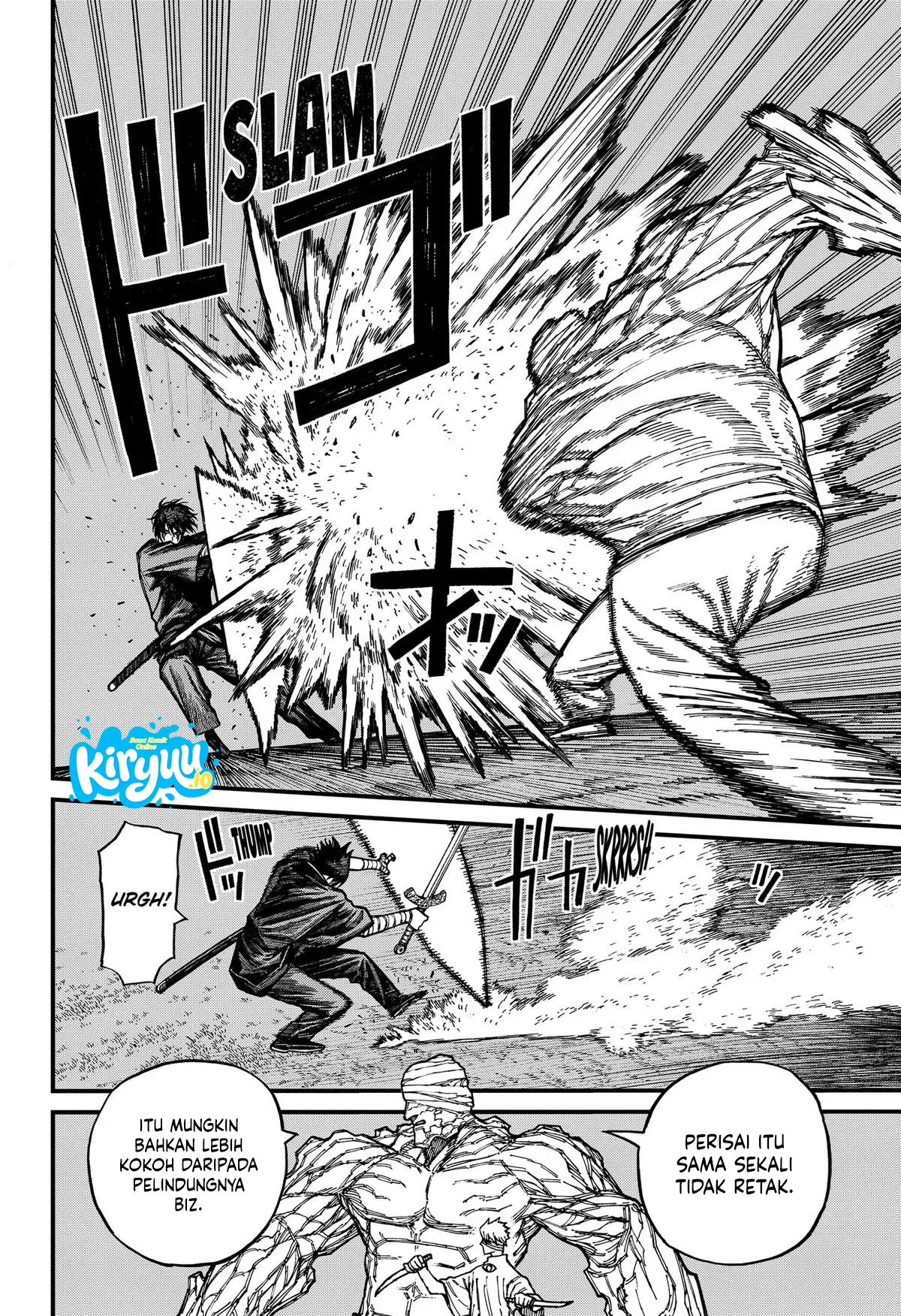 Centuria Chapter 96 - Halaman 7