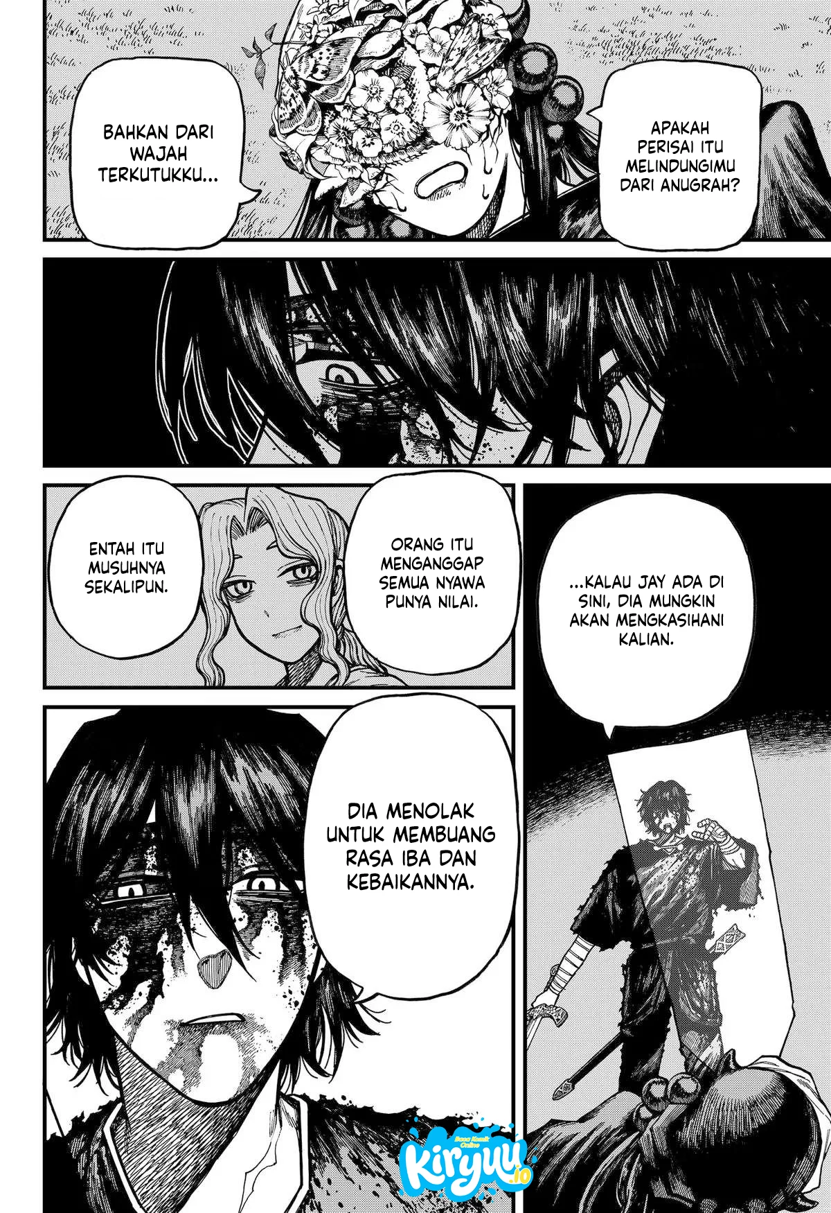 Centuria Chapter 97 Gambar 7