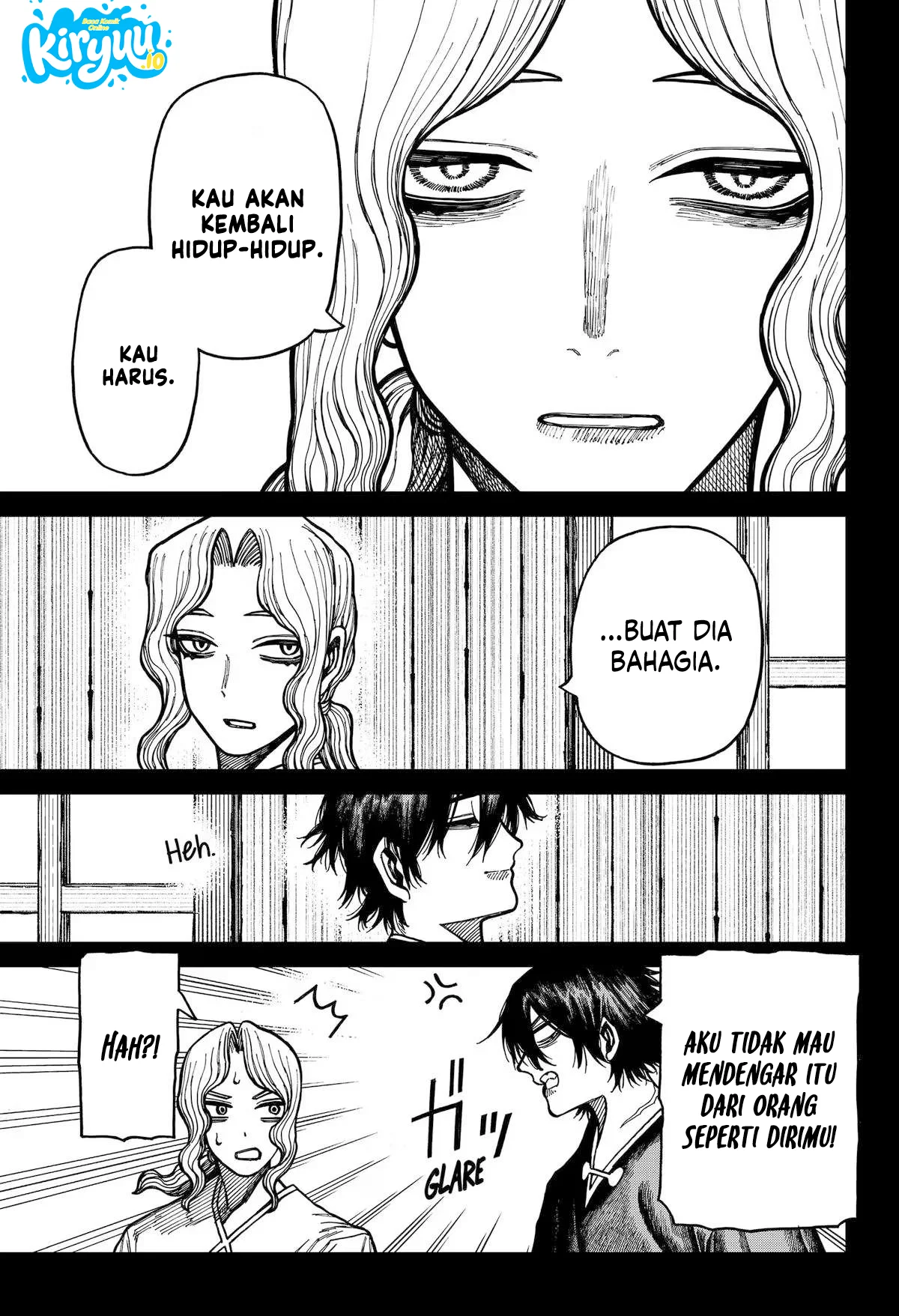 Centuria Chapter 98 Gambar 6