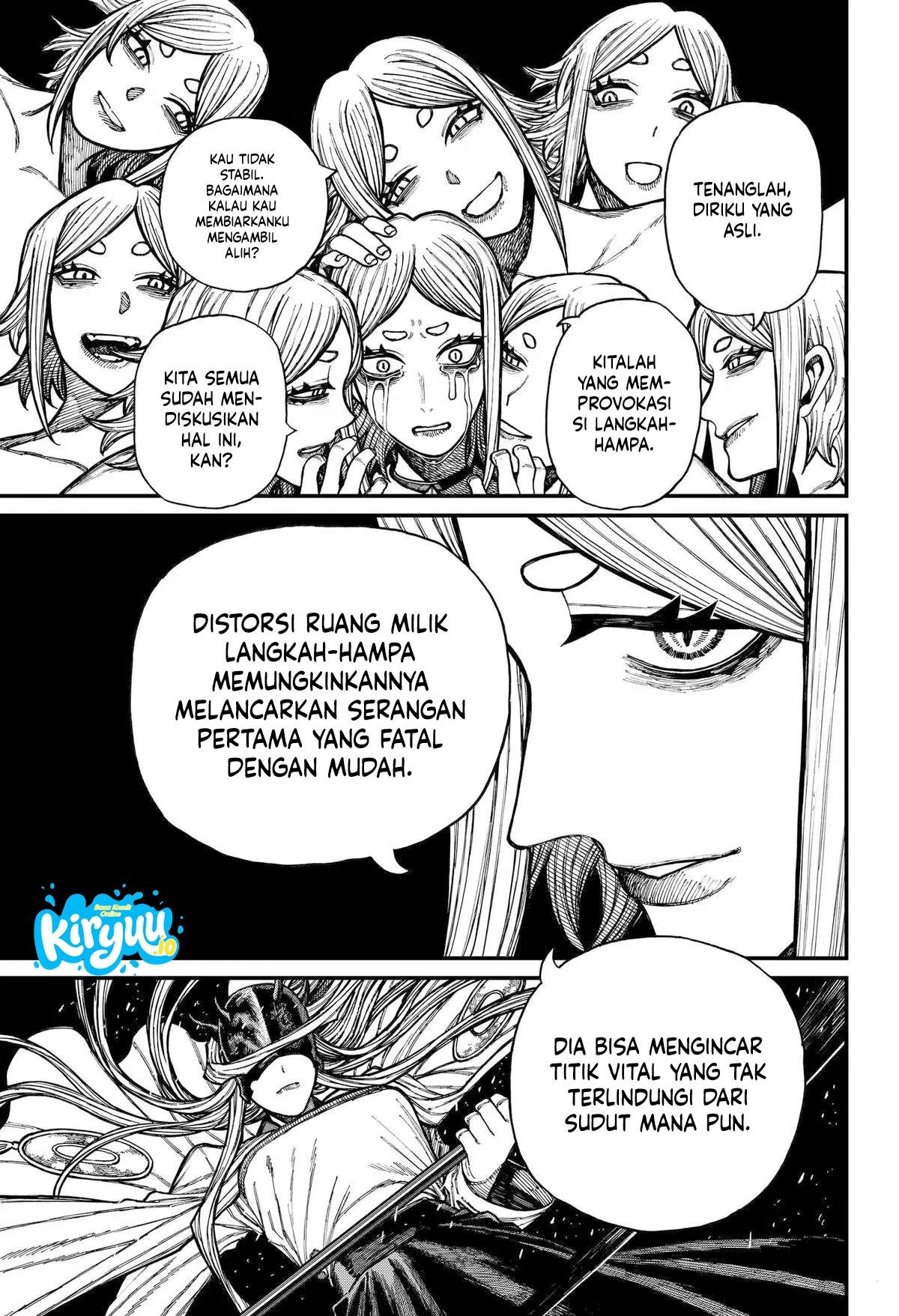 Centuria Chapter 99 Gambar 6