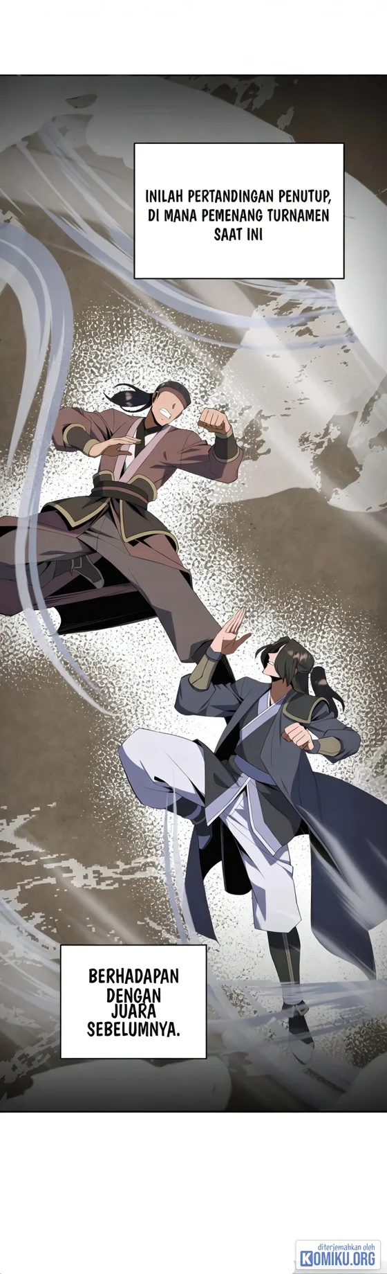 Champion’s Path to Murim Chapter 42 Gambar 19