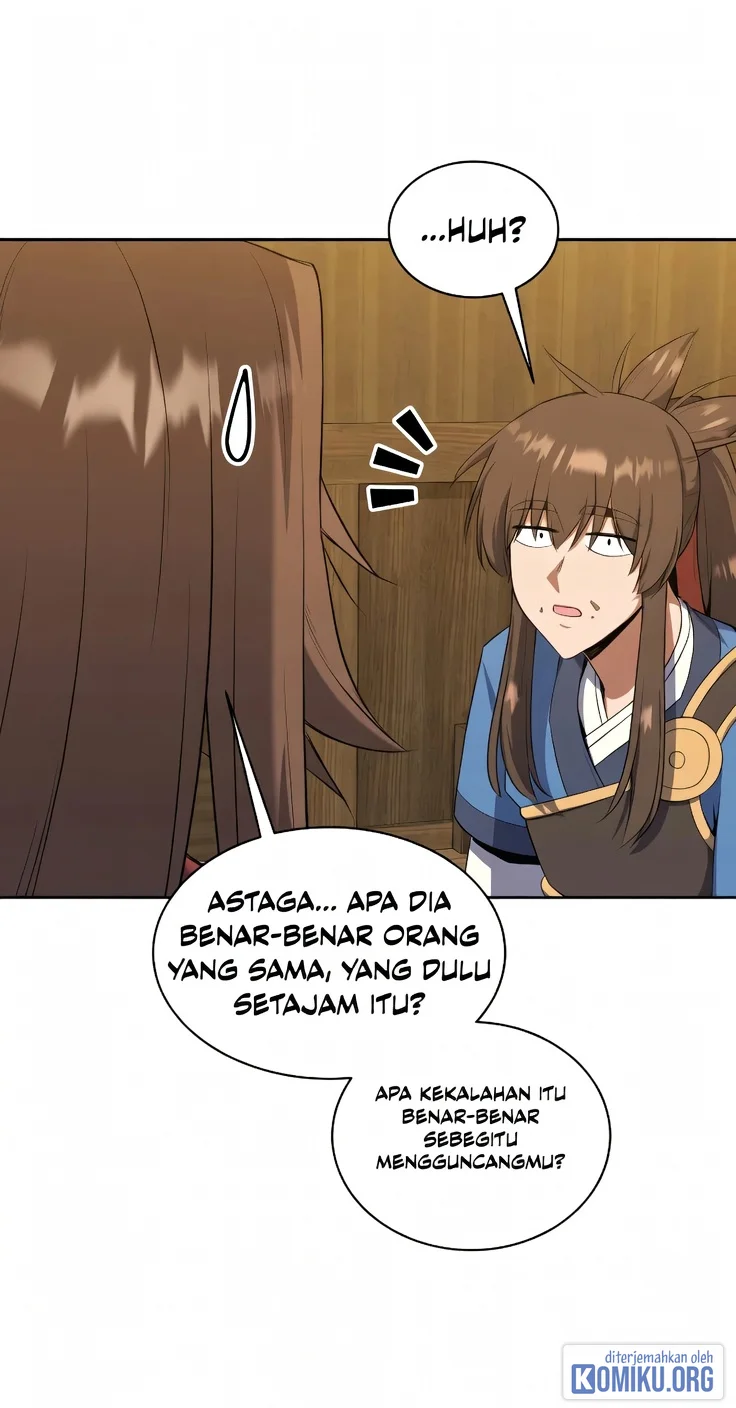 Champion’s Path to Murim Chapter 43 Gambar 16