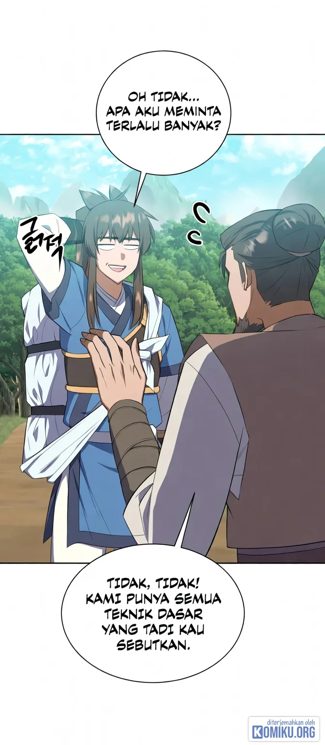 Champion’s Path to Murim Chapter 44 Gambar 18