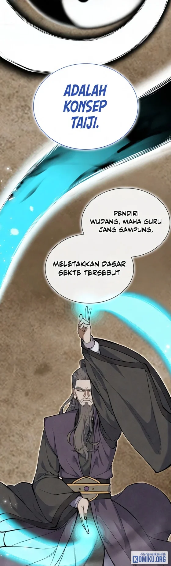 Champion’s Path to Murim Chapter 46 Gambar 19