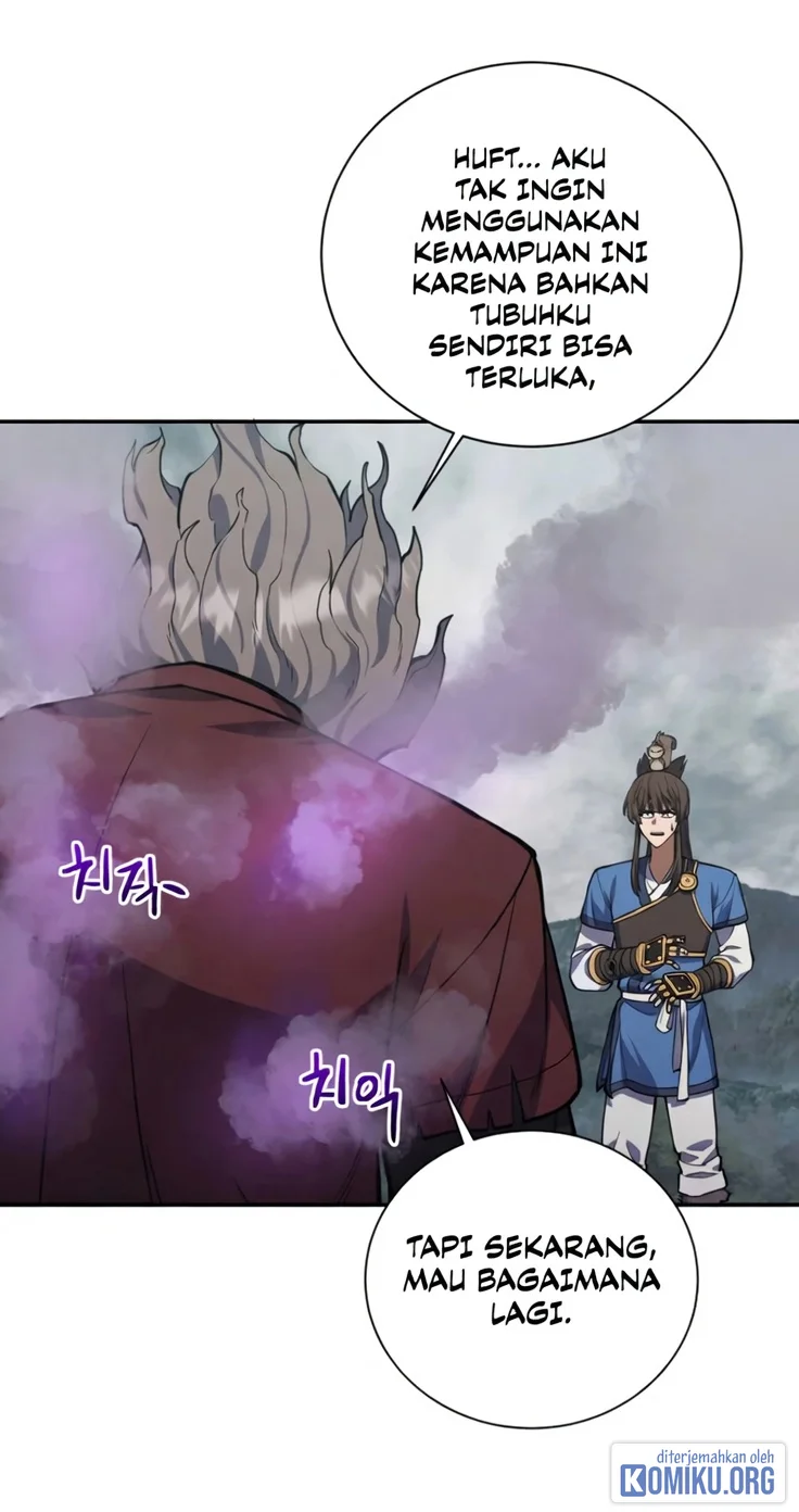 Champion’s Path to Murim Chapter 50 Gambar 22