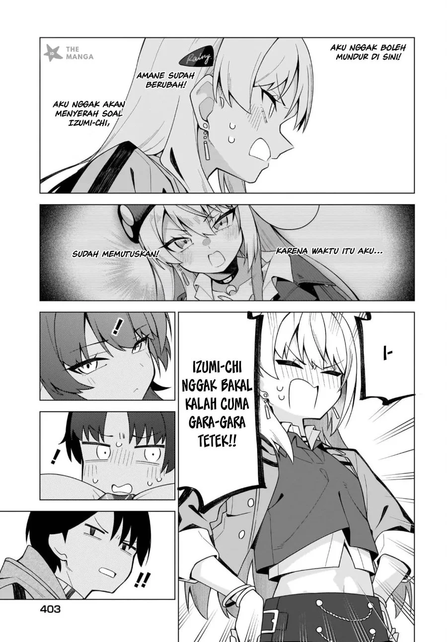 Chanto Suki tte Ieru Ko Musou Chapter 12 Gambar 8