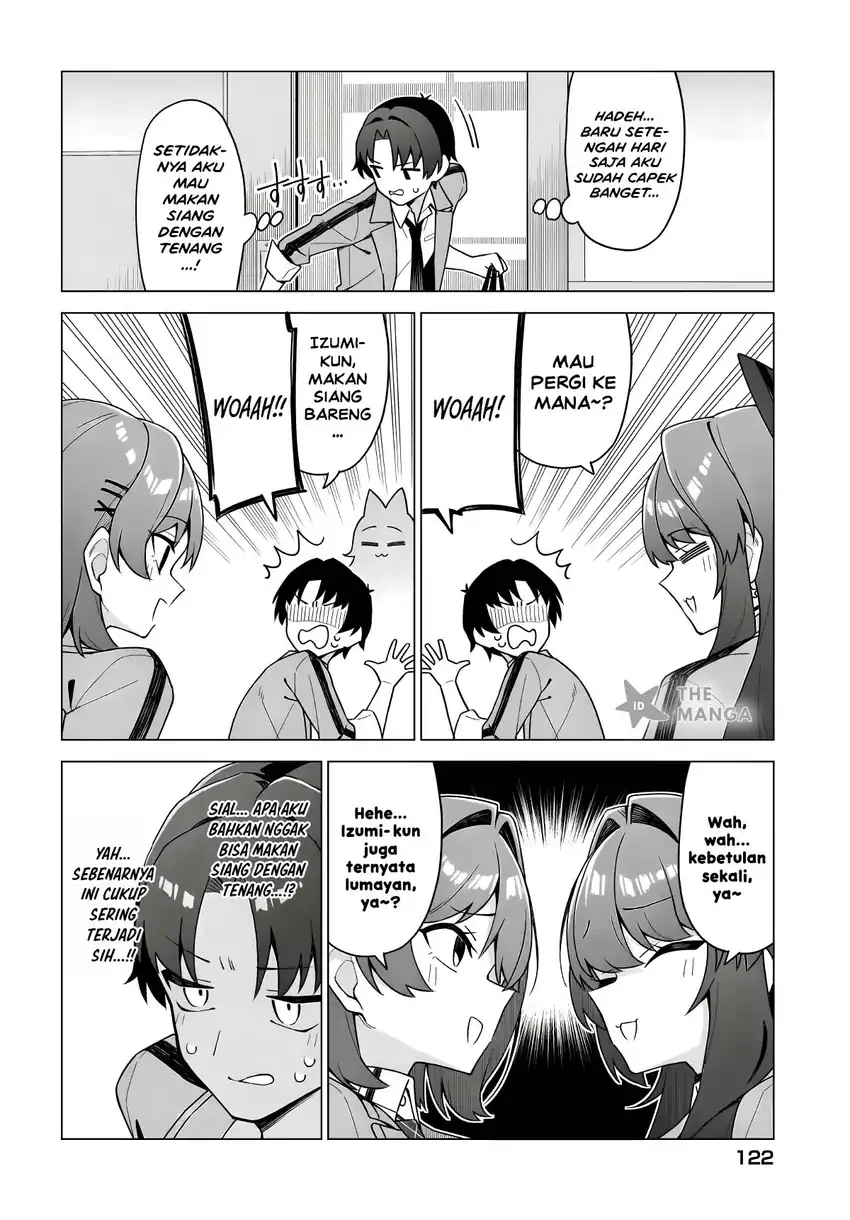 Chanto Suki tte Ieru Ko Musou Chapter 13 Gambar 7
