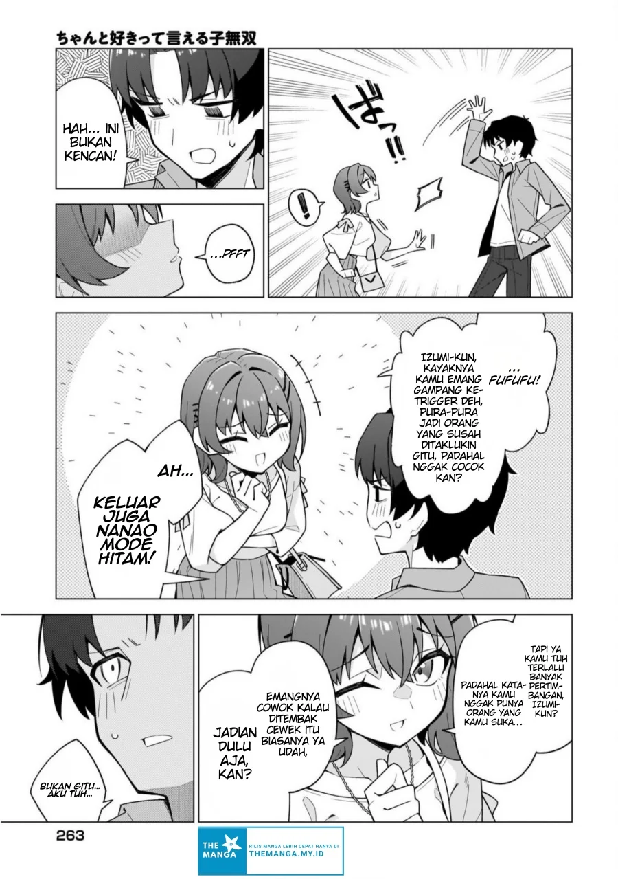 Chanto Suki tte Ieru Ko Musou Chapter 5 Gambar 6