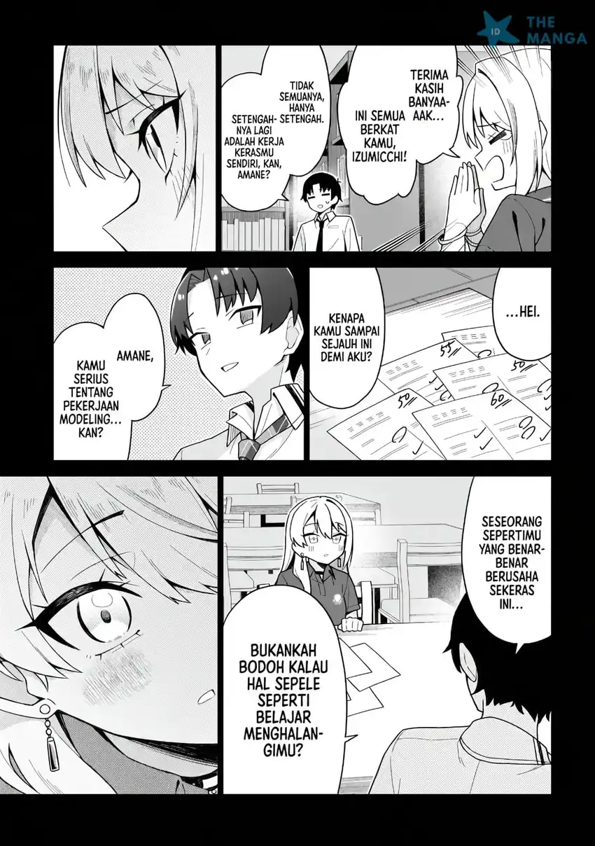 Chanto Suki tte Ieru Ko Musou Chapter 9 Gambar 6