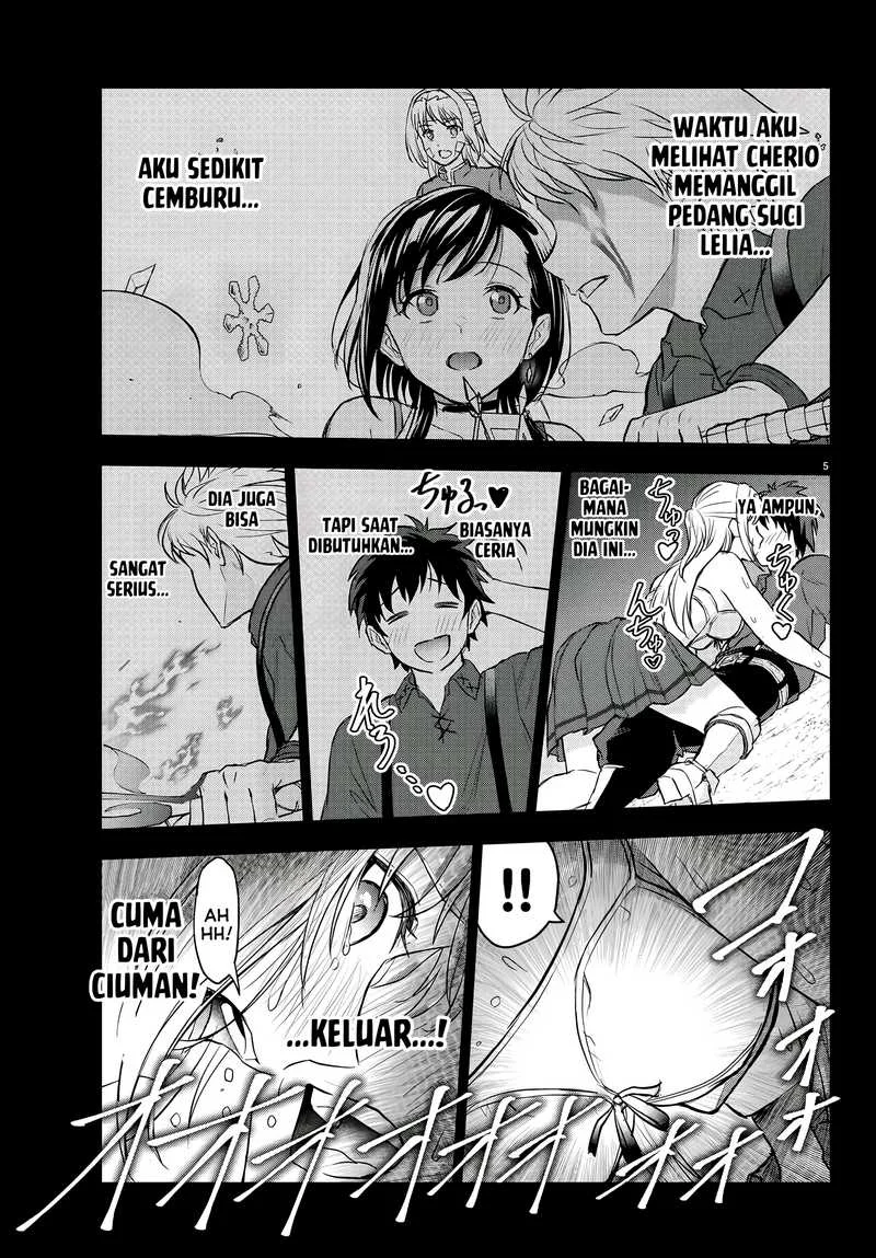 Cherry Yuusha to “Sei” Naru Tsurugi Chapter 4 Gambar 6