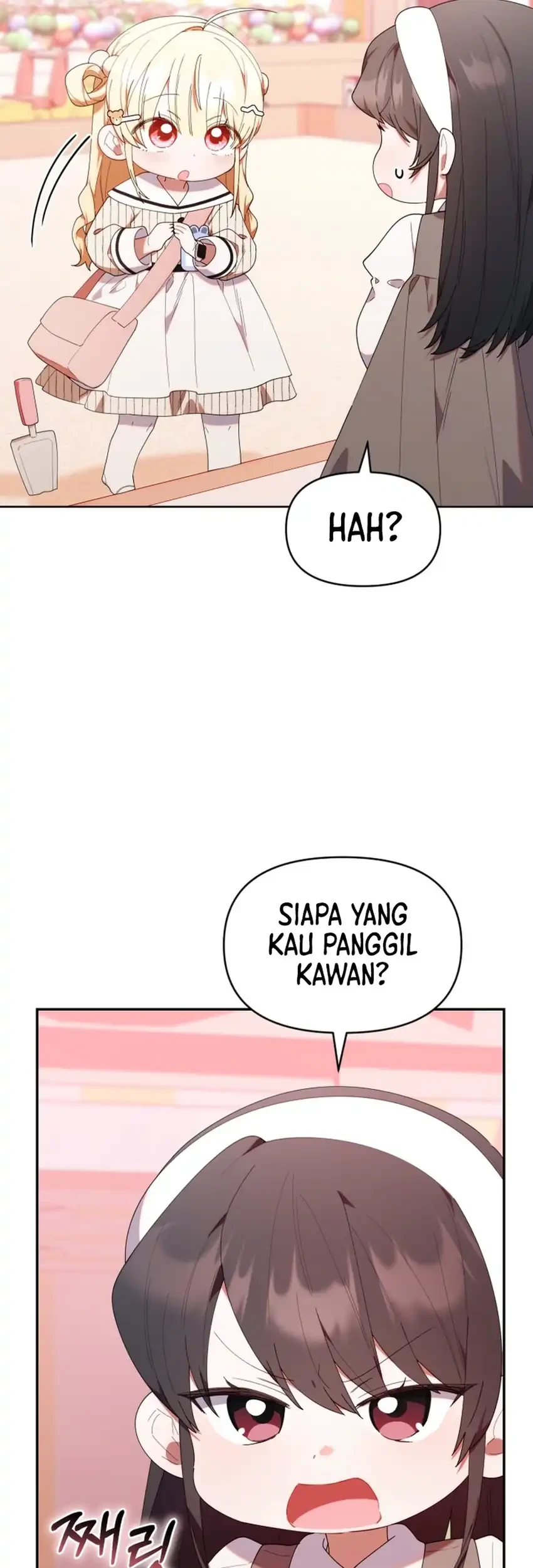 Chick Class Hunter is Being Filial! Chapter 47 Gambar 24