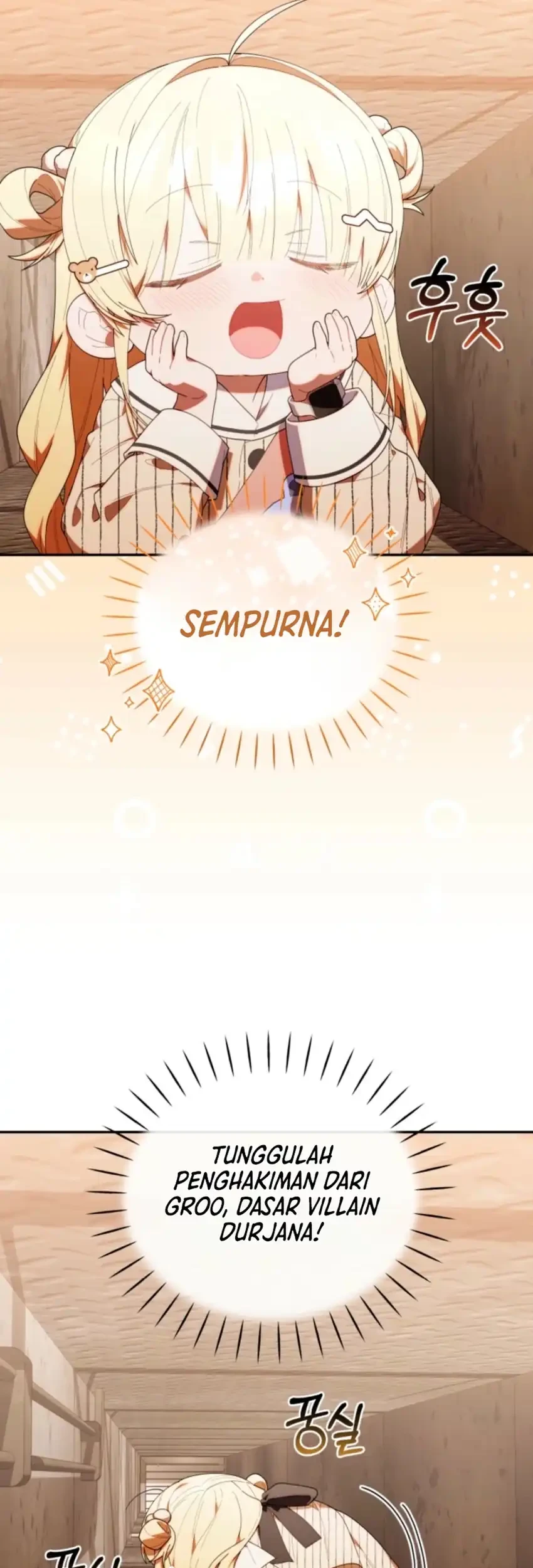 Chick Class Hunter is Being Filial! Chapter 48 Gambar 18