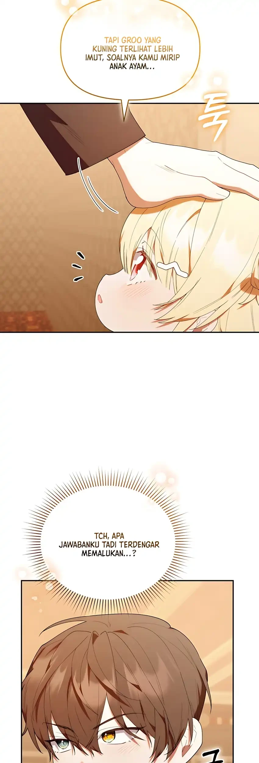 Chick Class Hunter is Being Filial! Chapter 49 Gambar 20