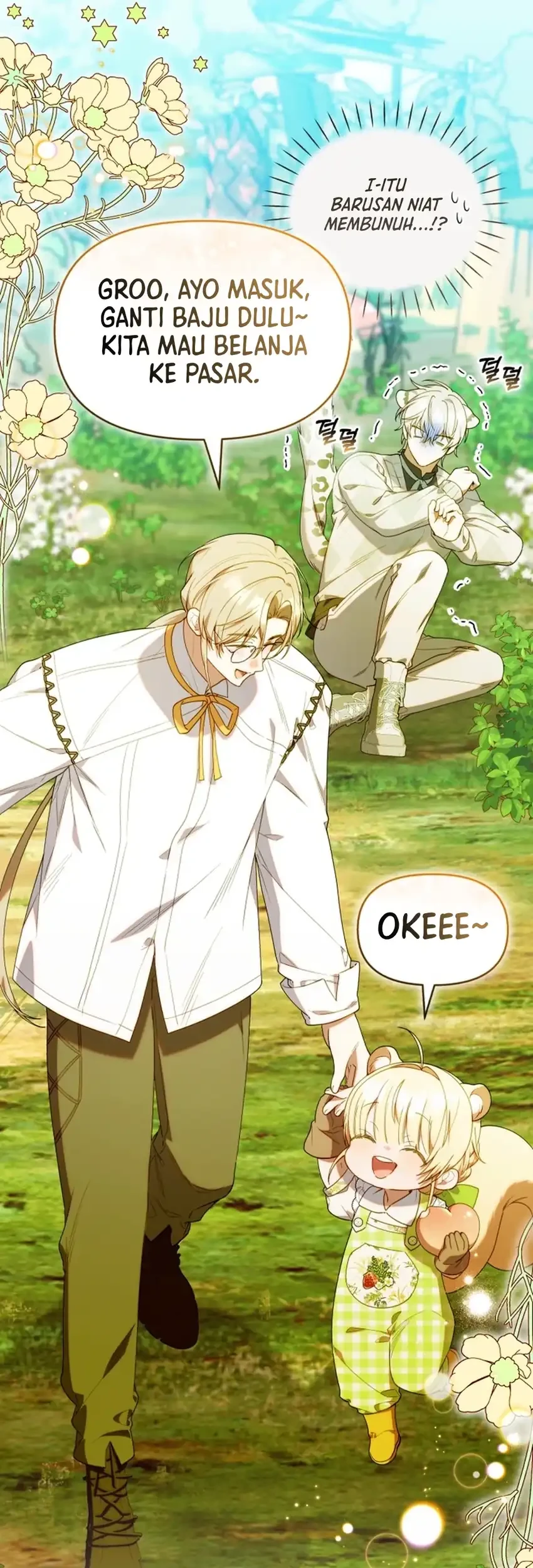 Chick Class Hunter is Being Filial! Chapter 67 Gambar 19