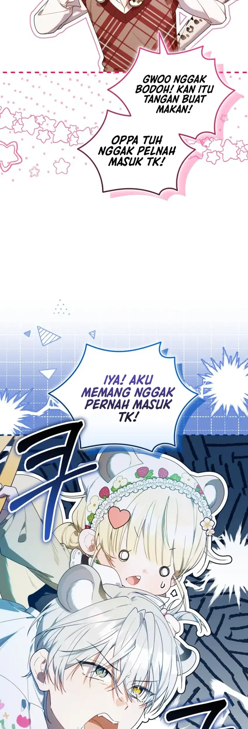 Chick Class Hunter is Being Filial! Chapter 73 Gambar 19