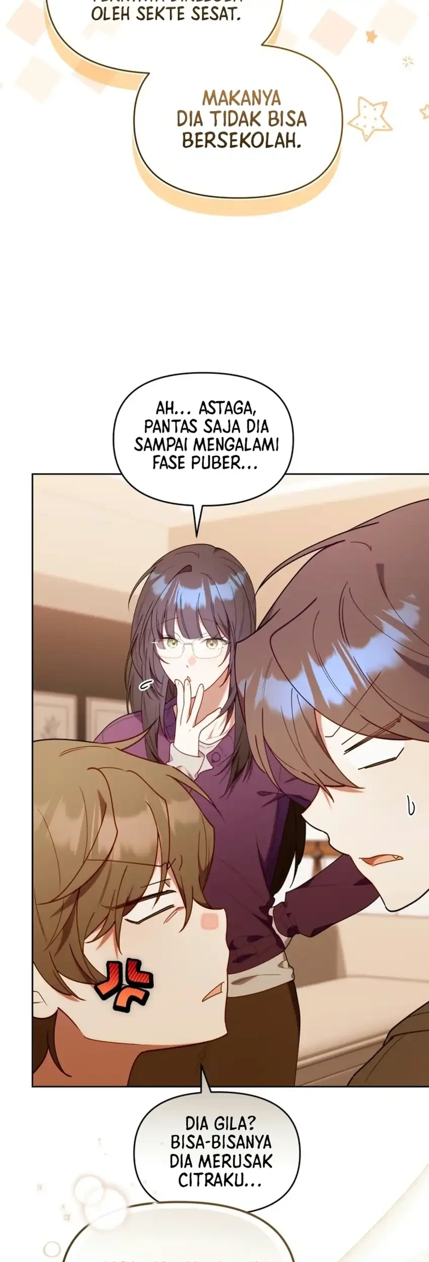 Chick Class Hunter is Being Filial! Chapter 87 Gambar 19