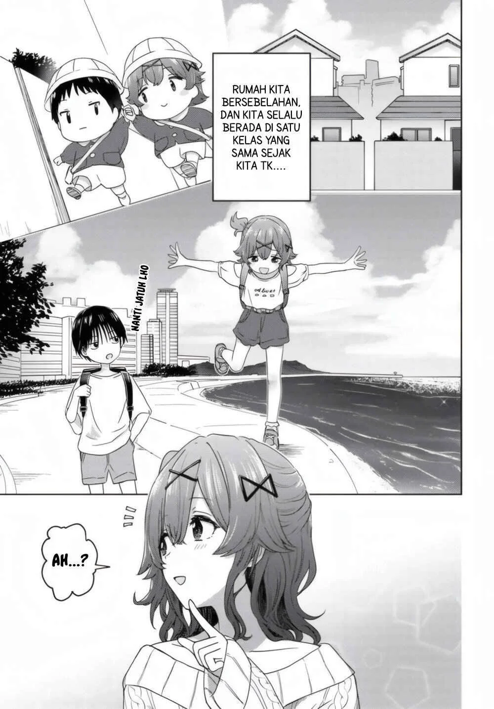 Chikasugiru Futari Chapter 1 Gambar 6