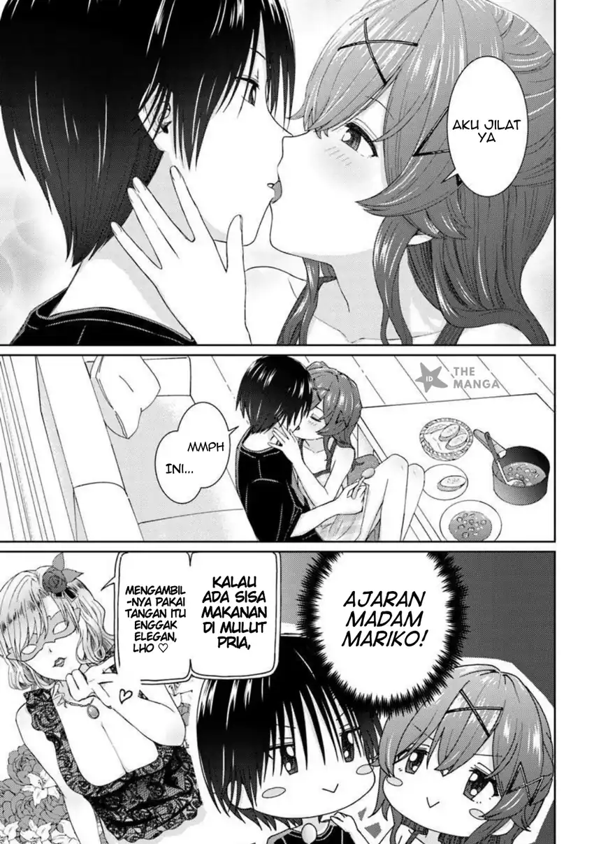 Chikasugiru Futari Chapter 9.2 Gambar 6