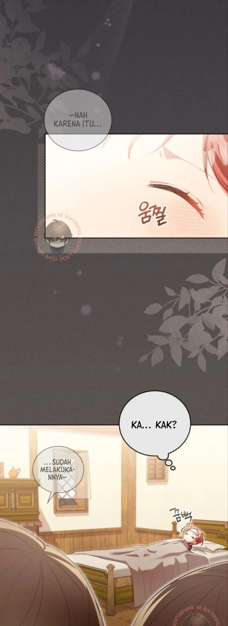 Childcare Diary With the Villain Chapter 12 Gambar 19