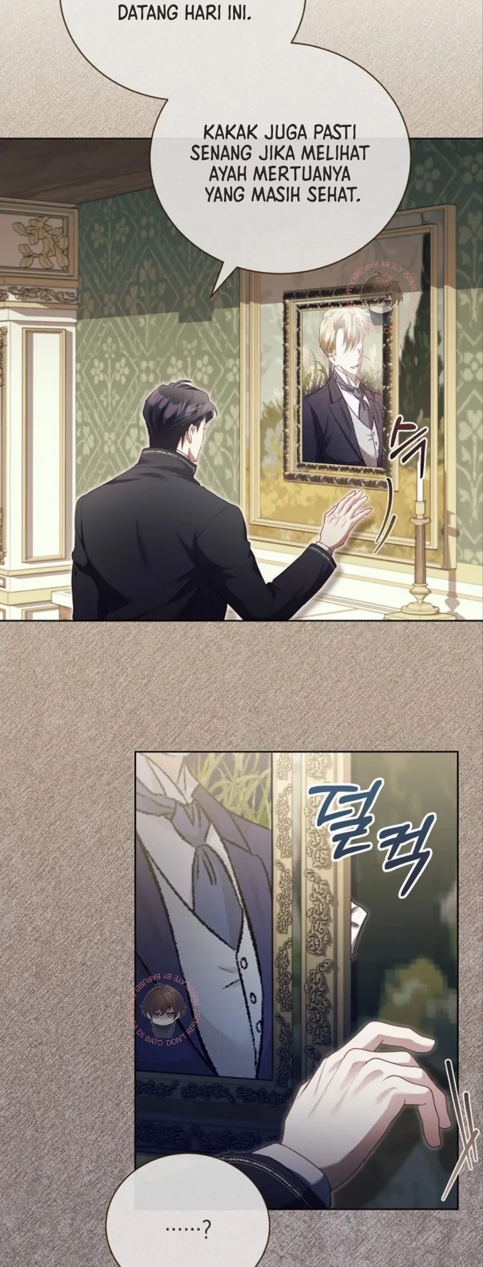 Childcare Diary With the Villain Chapter 14 Gambar 17