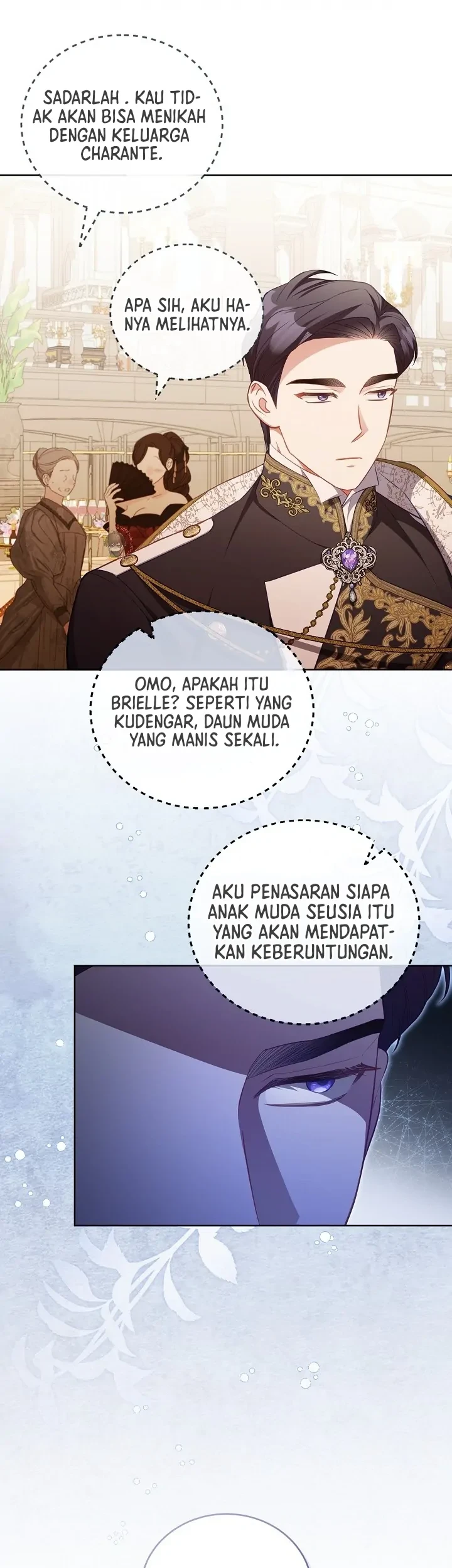 Childcare Diary With the Villain Chapter 19 Gambar 16