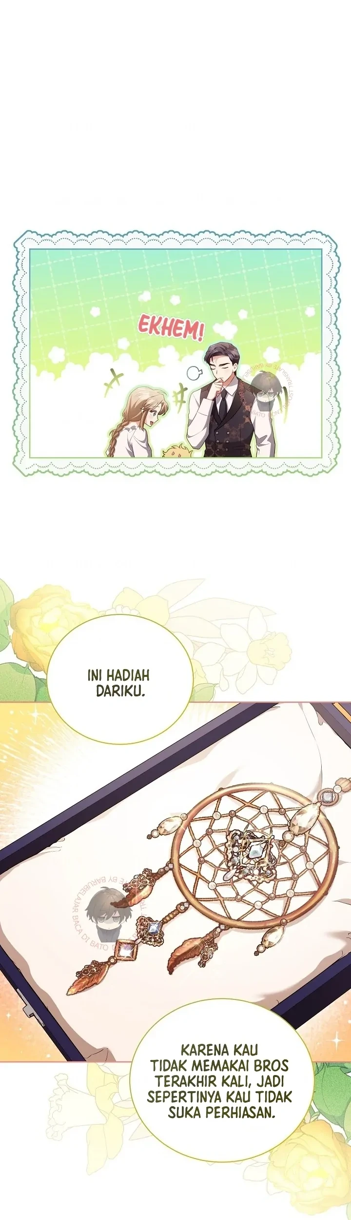 Childcare Diary With the Villain Chapter 25 Gambar 16