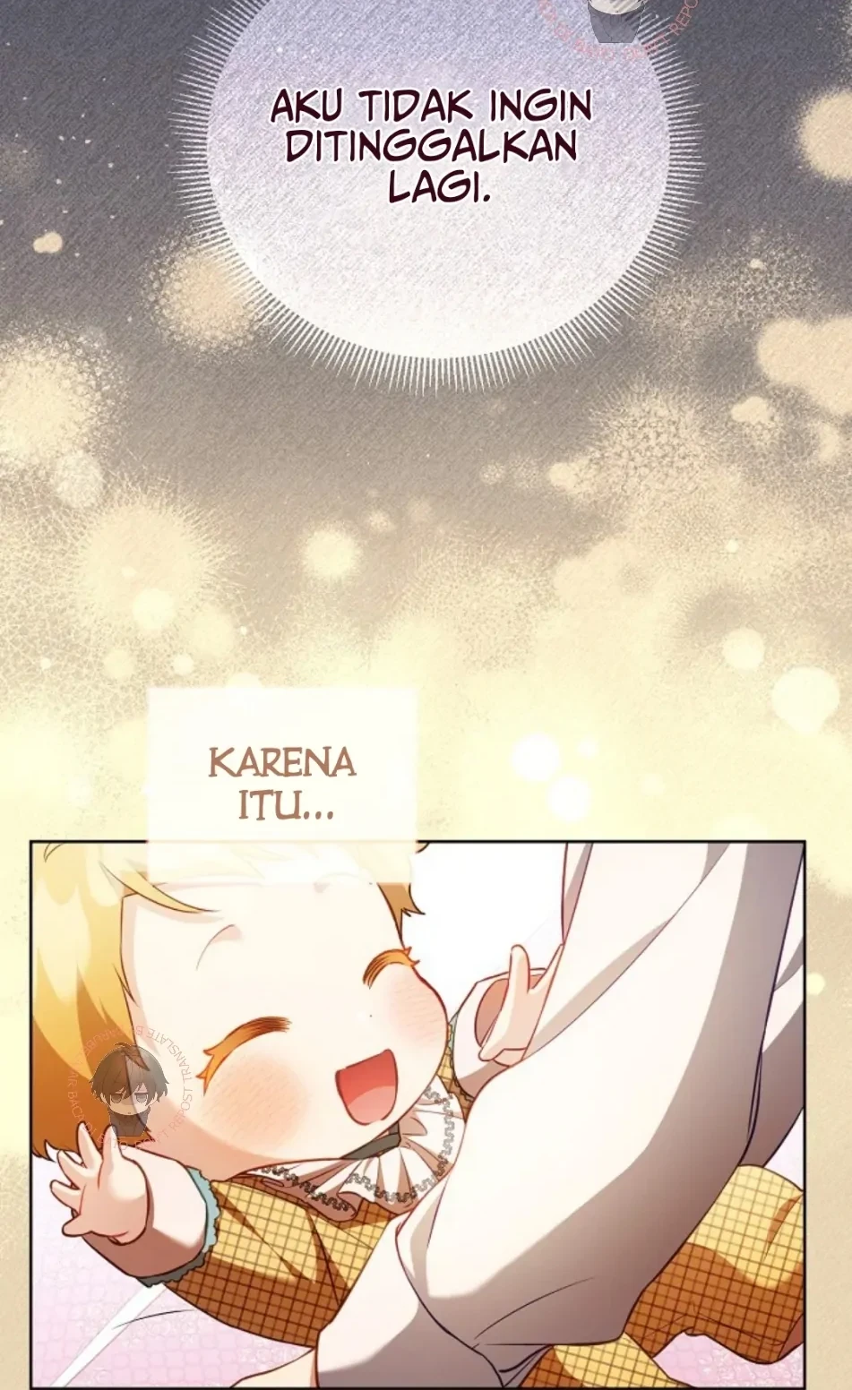 Childcare Diary With the Villain Chapter 28 Gambar 22