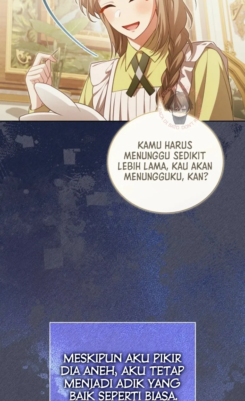 Childcare Diary With the Villain Chapter 28 Gambar 20