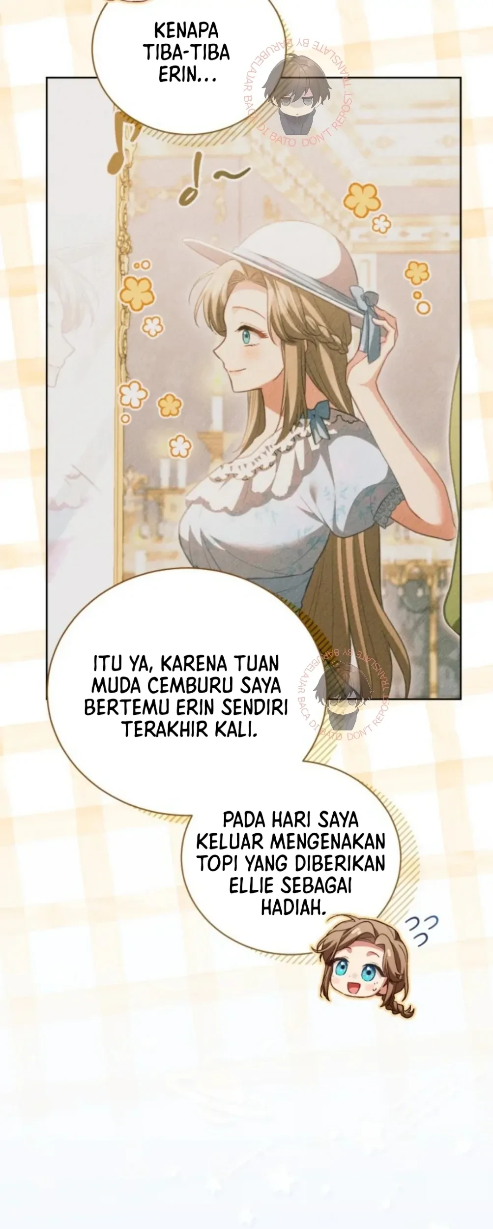 Childcare Diary With the Villain Chapter 29 Gambar 21