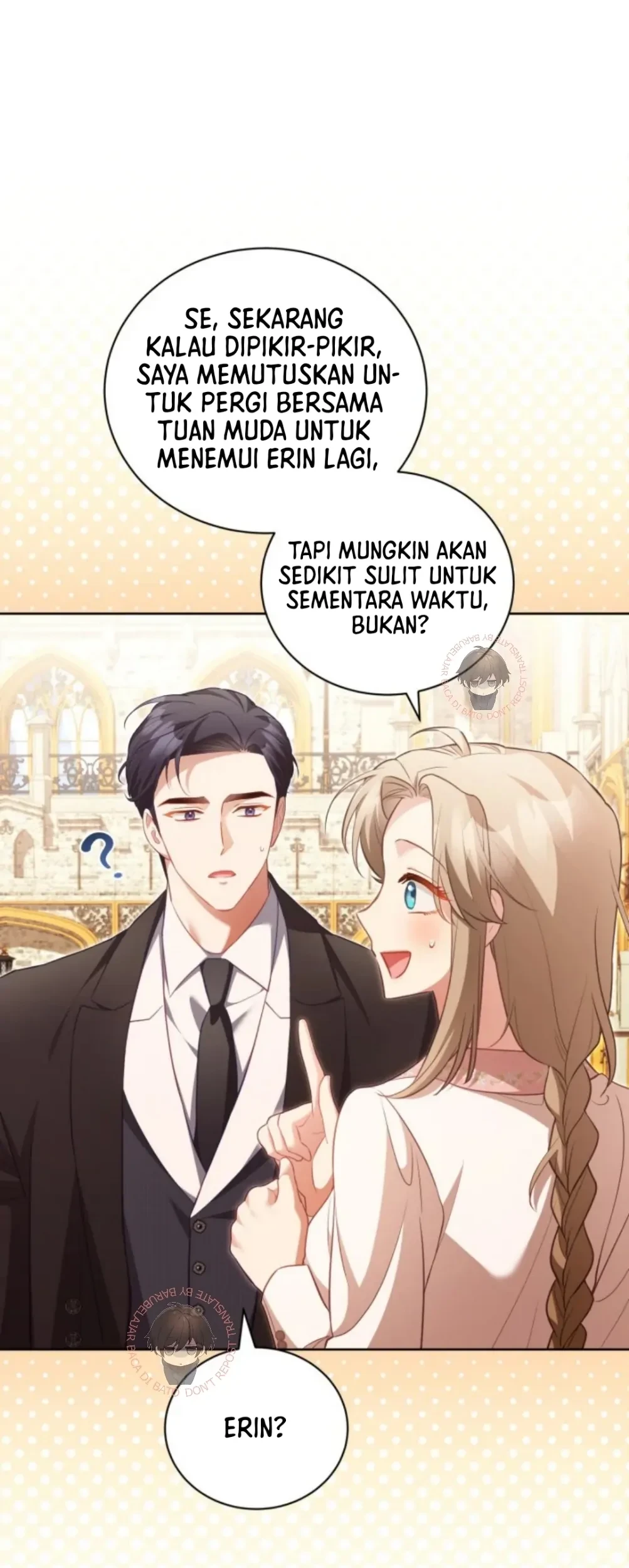 Childcare Diary With the Villain Chapter 29 Gambar 19